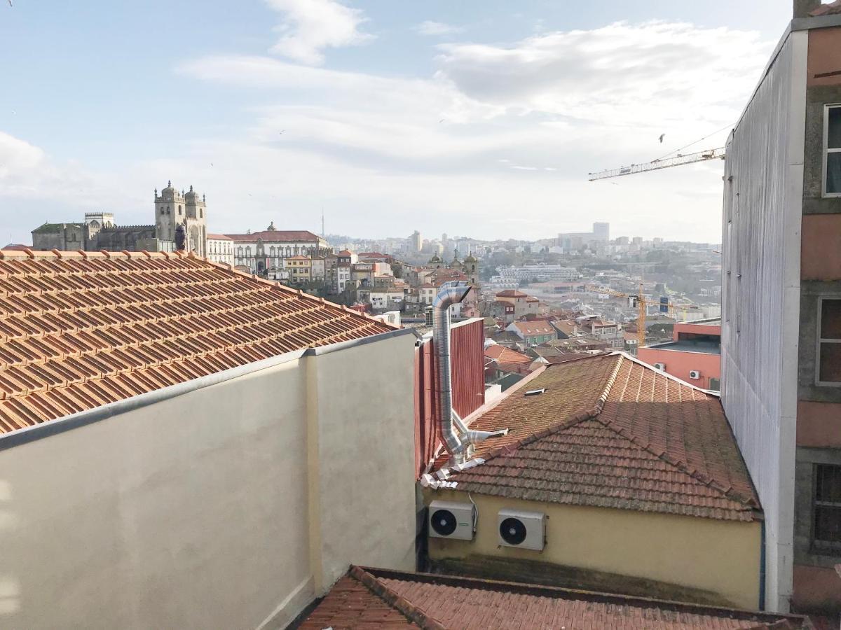 Clérigos Apartments OOporto Esterno foto