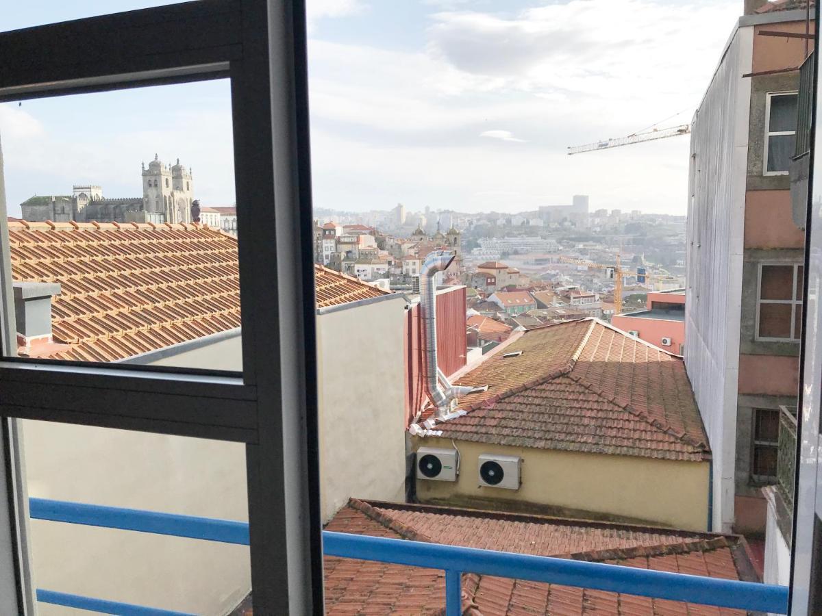 Clérigos Apartments OOporto Esterno foto