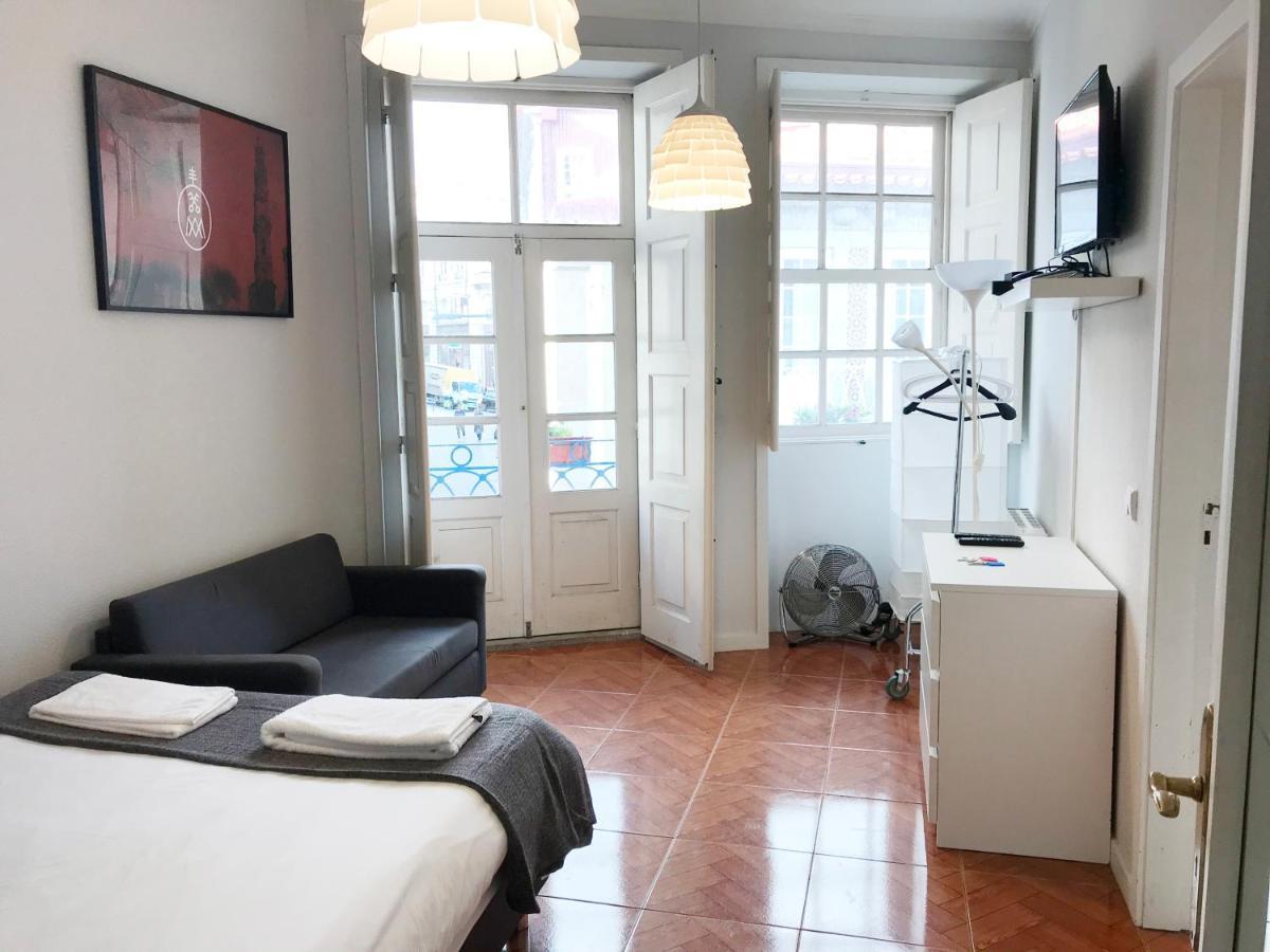 Clérigos Apartments OOporto Esterno foto