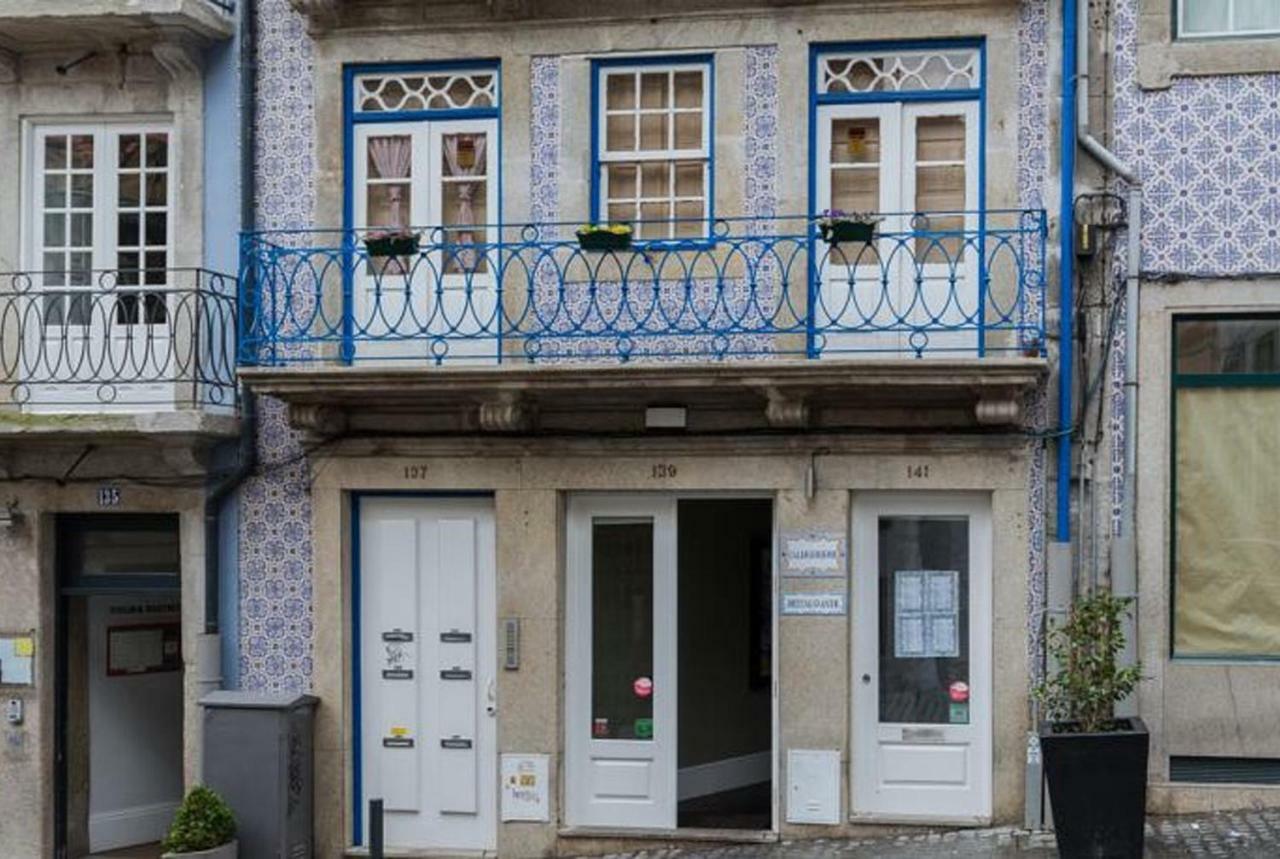 Clérigos Apartments OOporto Esterno foto